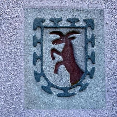 Altes Rathaus Vila Leibertingen Exterior foto
