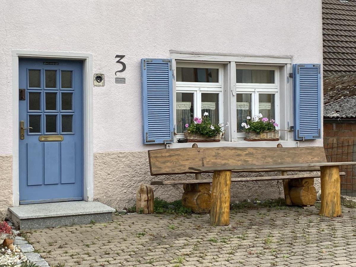 Altes Rathaus Vila Leibertingen Exterior foto