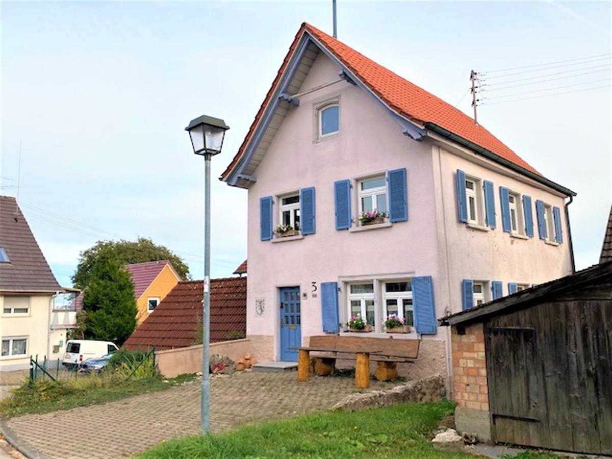 Altes Rathaus Vila Leibertingen Exterior foto